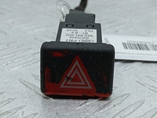 Кнопка аварийной сигнализации, ориг. номер 8E0941509, Audi A4 1999-2001