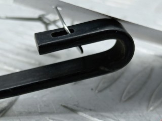 Щеткодержатель задний, ориг. номер 1J6955707A, Volkswagen Golf 1991-2000