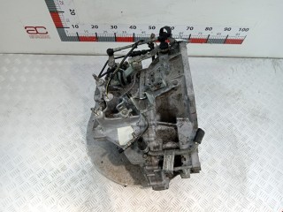 КПП механическая (МКПП) 6-ступенчатая, ориг. номер 2500A358, W6MBA-1-WXZC, Mitsubishi Outlander 2012-2015