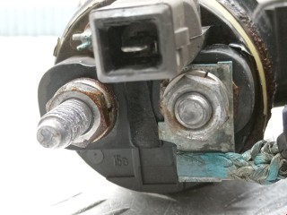 Стартер, ориг. номер 02T911023GX, 0001121016, Volkswagen Polo 2001-2005
