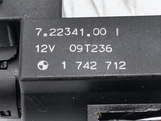 Клапан воздушный, ориг. номер 72234100, 11747810831, BMW 5 E60/E61 2007-2010