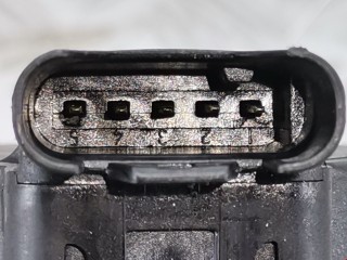 Клапан ЕГР EGR, ориг. номер 7563241, 11717563241, BMW 5 E60/E61 2007-2010