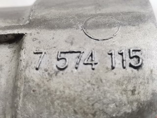 Корпус масляного фильтра, ориг. номер 7574115, 11427508966, BMW 5 E60/E61 2007-2010