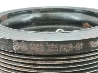 Шкив коленвала, ориг. номер 11237551308, BMW 5 E60/E61 2007-2010