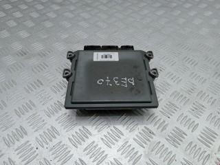 Блок управления двигателем, ориг. номер 9656171480, 5WS40199D, Citroen C5 2000-2004