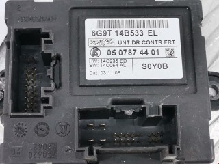 Блок управления двери, ориг. номер 6G9T14B533EL, 0507874401, Volvo S80 2006-2010