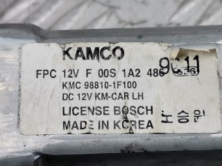 Моторчик стеклоподъемника, ориг. номер 988101F100, Kia Sportage 2008-2010