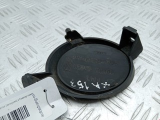 Заглушка (решетка) в бампер, ориг. номер 62257BC400, Nissan Micra 2003-2005