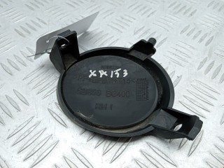 Заглушка (решетка) в бампер, ориг. номер 62256BC400, Nissan Micra 2003-2005