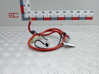 Плюсовой провод аккумулятора, ориг. номер 61126989782, BMW 5 E60/E61 2007-2010