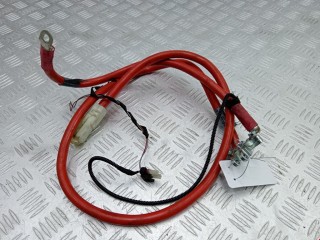 Плюсовой провод аккумулятора, ориг. номер 61126989782, BMW 5 E60/E61 2007-2010
