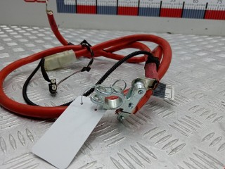 Плюсовой провод аккумулятора, ориг. номер 61126989782, BMW 5 E60/E61 2007-2010