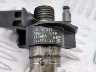 Форсунка, ориг. номер 0445116030, 03L130277, Volkswagen Passat 2005-2010