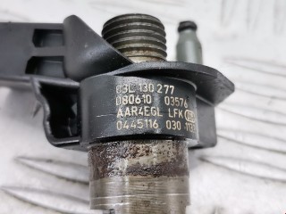 Форсунка, ориг. номер 0445116030, 03L130277, Volkswagen Passat 2005-2010