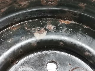 Шкив коленвала, ориг. номер 03G105243, 04L105243, Volkswagen Passat 2005-2010