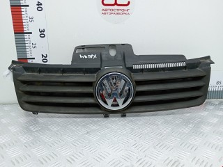Решетка радиатора, ориг. номер 6Q0853653C, VW0703801, Volkswagen Polo 1999-2001