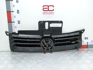 Решетка радиатора, ориг. номер 6Q0853653C, VW0703801, Volkswagen Polo 1999-2001