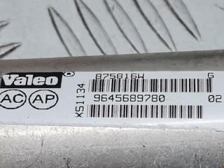 Радиатор EGR, ориг. номер 875816W, 161835, Citroen C5 2000-2004