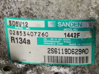 Компрессор кондиционера, ориг. номер SD6V121442F, 1500822, Ford Fusion 2002-2005