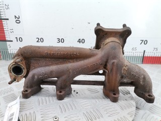 Коллектор выпускной, ориг. номер 038253033C, 038253031D, Volkswagen Polo 2001-2005