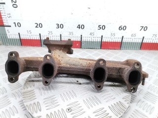 Коллектор выпускной, ориг. номер 038253033C, 038253031D, Volkswagen Polo 2001-2005
