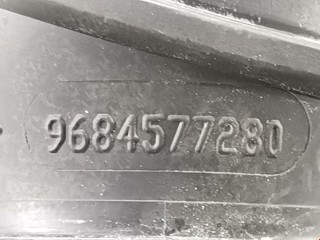 Патрубок воздушного фильтра, ориг. номер 1436J7, 9684577280, Peugeot 207 2009-2013
