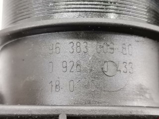 Заслонка дроссельная, ориг. номер 1628NL, 0928400433, Citroen Xsara 1999-2004