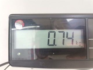 Подушка безопасности боковая (в дверь), ориг. номер 72127037234, 34703723404B, BMW X5 E53 2003-2006