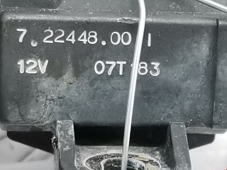 Клапан воздушный, ориг. номер 72244800, 97288249, Opel Astra 1998-2009