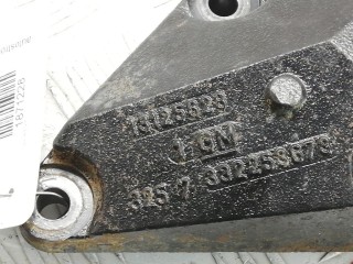 Кронштейн двигателя, ориг. номер 13125628, Opel Astra 1998-2009