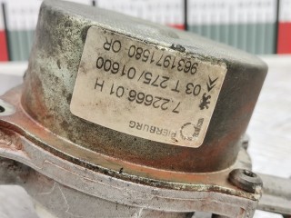 Насос вакуумный, ориг. номер 456564, 72266601, Lancia Phedra 2002-2010