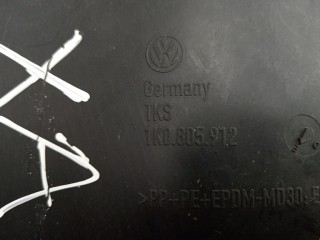 Защита арок передняя правая (подкрылок), ориг. номер 1K0805912, Volkswagen Golf 2003-2009