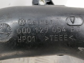Патрубок турбины, ориг. номер 6Q0129684C, Volkswagen Polo 2001-2005