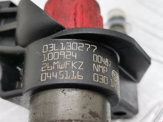 Форсунка, ориг. номер 0445116030, 03L130277, Audi A5 2007-2011