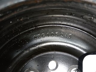 Шкив коленвала, ориг. номер 03G105243, 04L105243, Audi A5 2007-2011