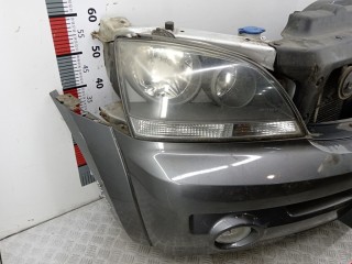 Передняя часть (ноускат) в сборе, ориг. номер R0B2F12K1V1, Kia Sorento 2002-2006