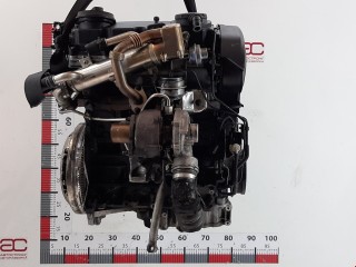Двигатель, ориг. номер BLB, 03G100033TX, Audi A4 2000-2006