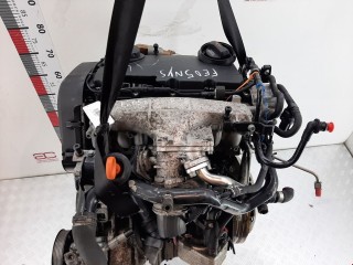 Двигатель, ориг. номер BLB, 03G100033TX, Audi A4 2000-2006