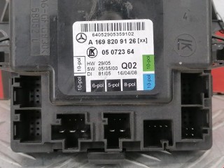 Блок управления двери, ориг. номер A1698209126, 05072364, Mercedes B W245 2005-2008