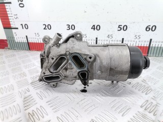 Корпус масляного фильтра, ориг. номер 9656969980, 1703252, Peugeot 207 2009-2013