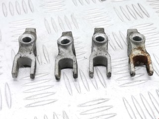 Скоба (кронштейн) крепления форсунки, ориг. номер 93179048, Opel Astra 1998-2009