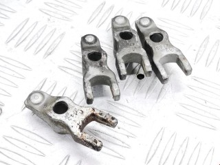 Скоба (кронштейн) крепления форсунки, ориг. номер 93179048, Opel Astra 1998-2009