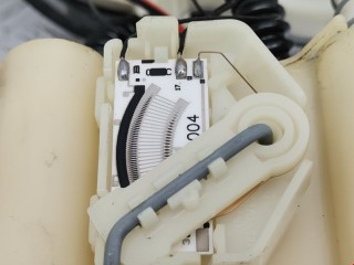 Насос топливный, ориг. номер 09730689900, 1525H8, Citroen Berlingo 2004-2013
