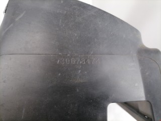 Воздухозаборник, Volvo S40 2003-2007