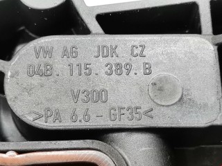 Корпус масляного фильтра, ориг. номер 04B115389B, Skoda Rapid 2012-2017