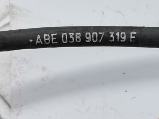 Датчик коленвала, ориг. номер 038907319A, 038907319F, Volkswagen Caddy 1995-2004
