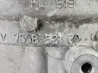 Корпус масляного фильтра, ориг. номер 11428643762, V755852180, Peugeot 207 2006-2009
