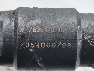 Форсунка, ориг. номер V752817680, 1984G7, Peugeot 207 2006-2009