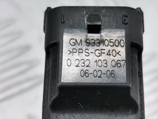 Датчик распредвала, ориг. номер 0232103067, 93186840, Opel Corsa 2003-2006