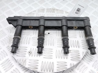 Катушка зажигания, ориг. номер 1104091, 597085, Peugeot 206 2002-2009